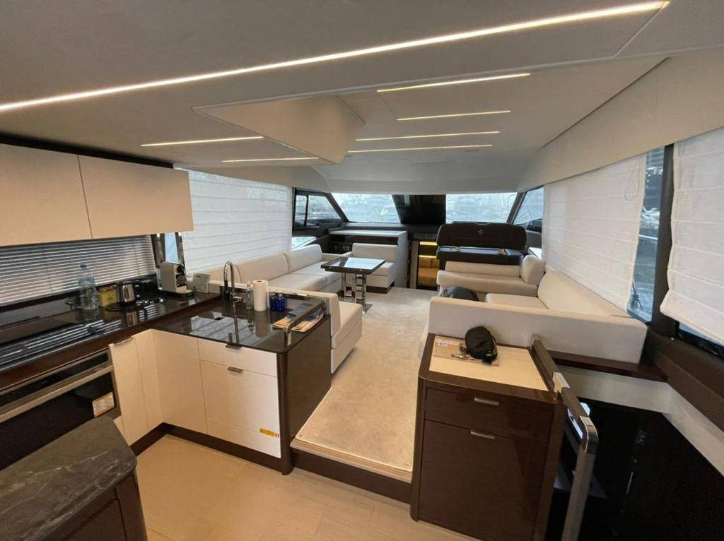 Prestige 590