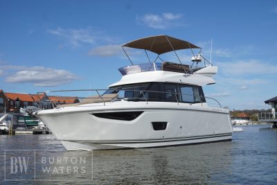 Jeanneau Velasco 37