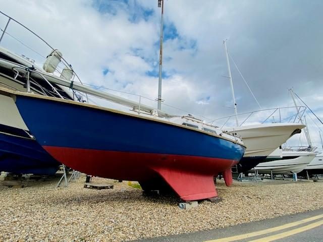 Sabre 27