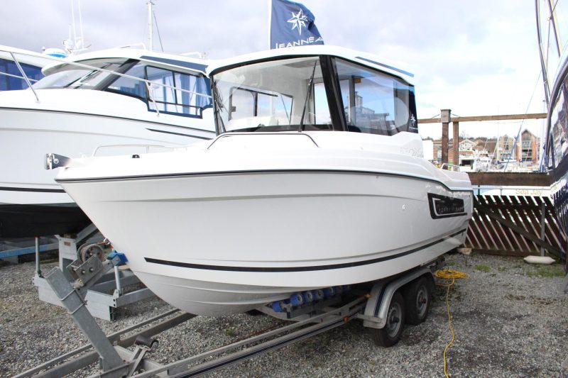 Jeanneau Merry Fisher 605 Marlin