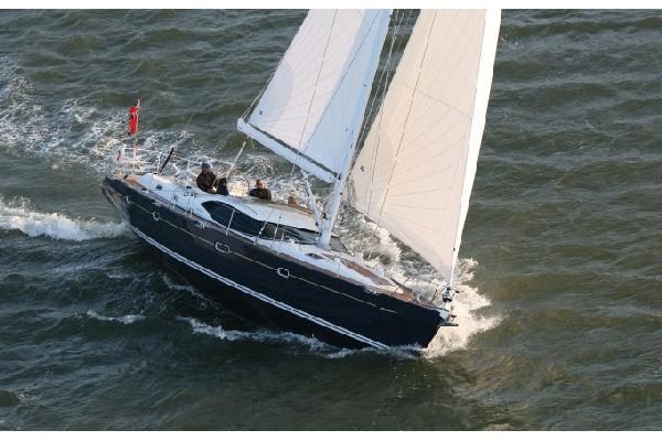Oyster 54