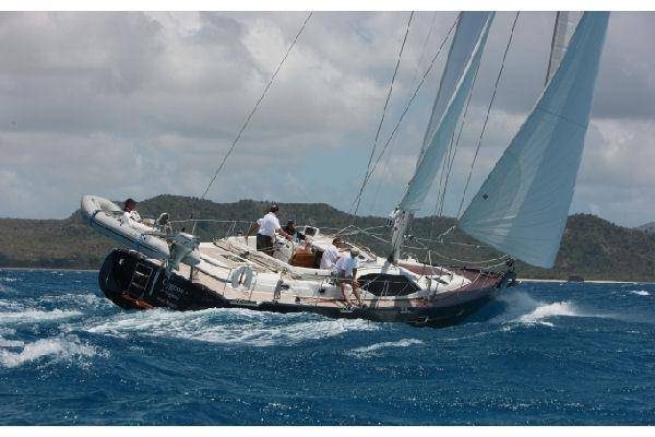 Oyster 54