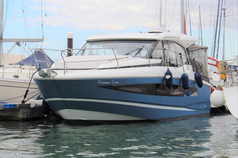 Jeanneau Nc37