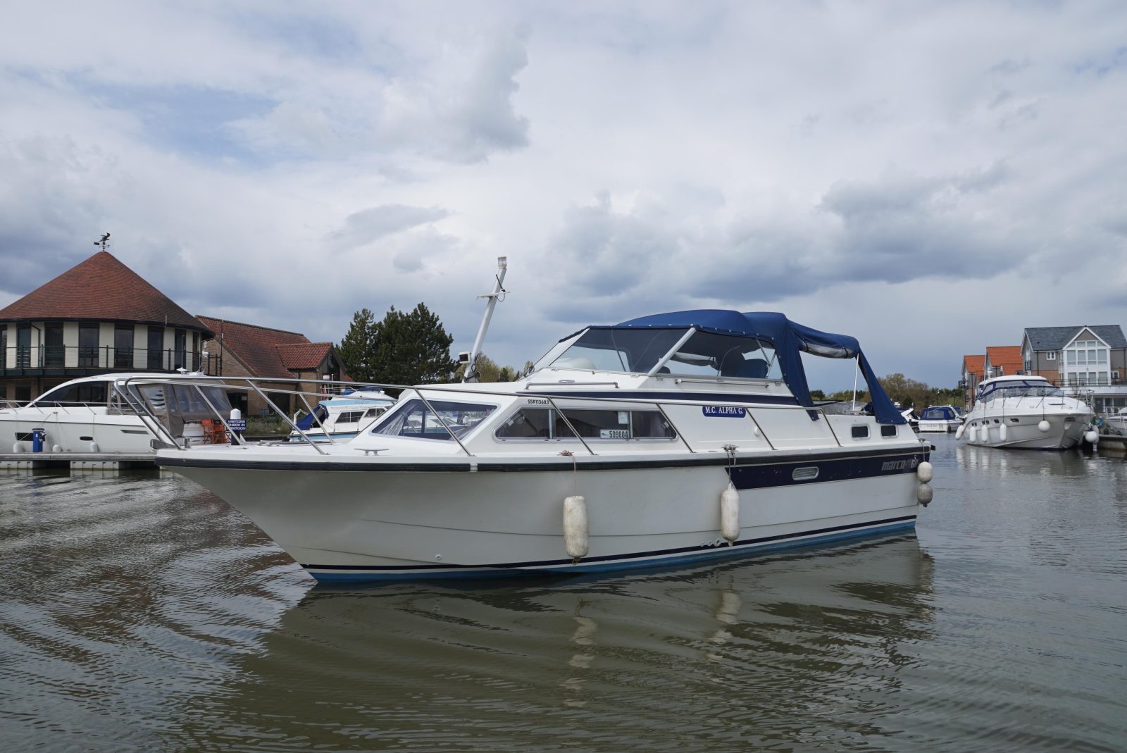 Succes Marco 860 Ak