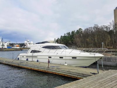 Sealine T52