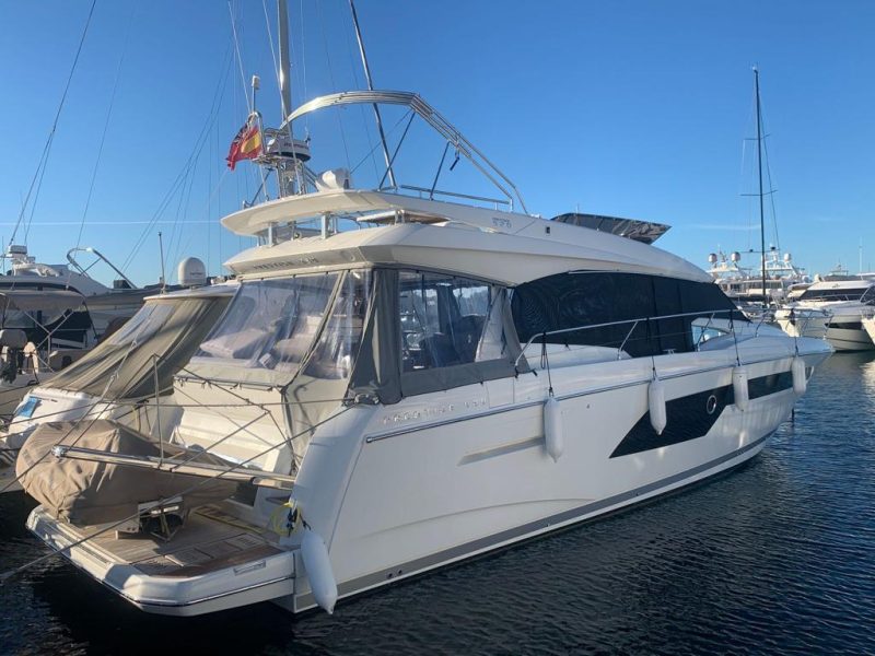 Prestige 520