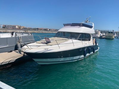 Jeanneau Prestige 39