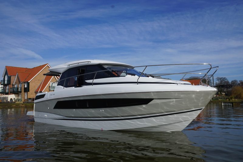 Jeanneau Nc33