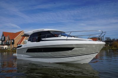 Jeanneau Nc33