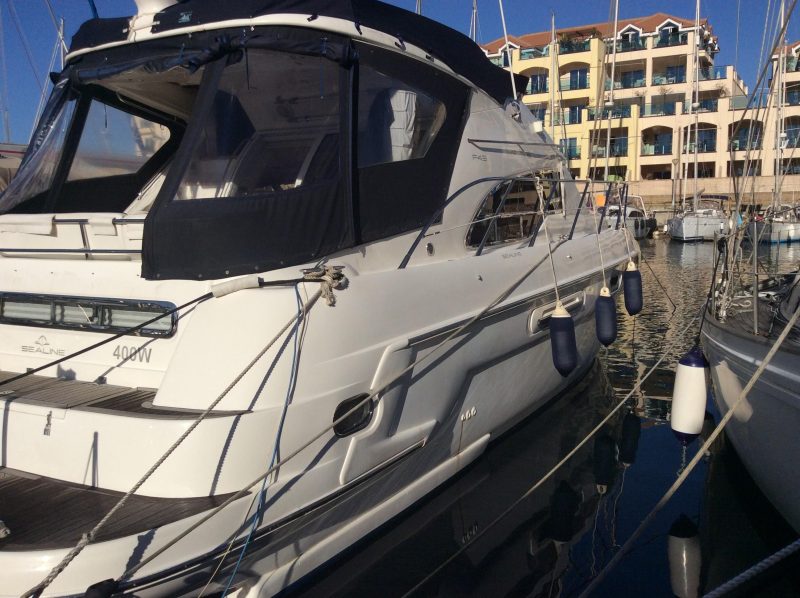 Sealine F43