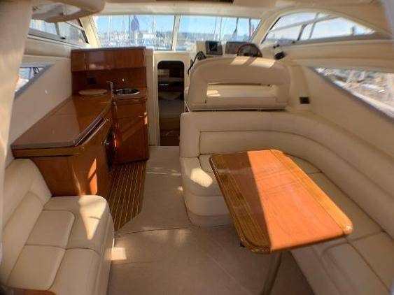 Sealine F34