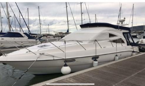 Sealine F34