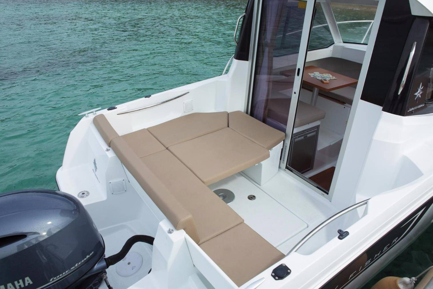 Jeanneau Merry Fisher 605