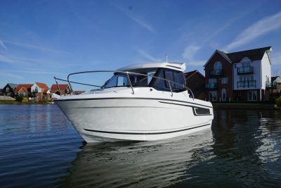 Jeanneau Merry Fisher 605