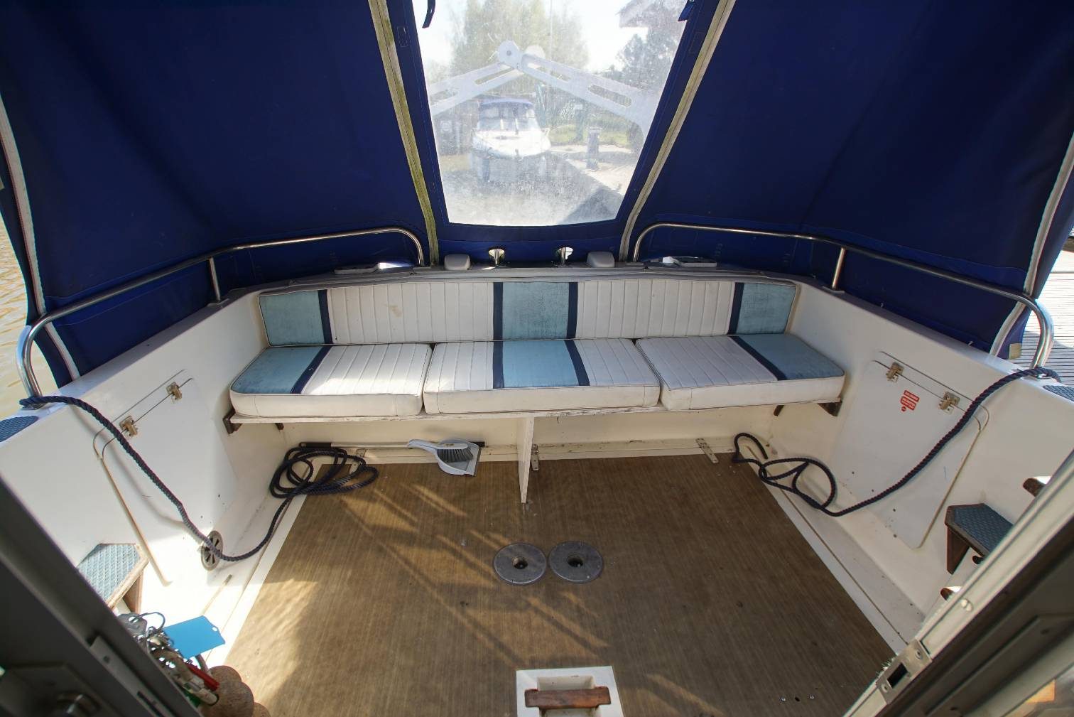 Fairline 32 Sedan