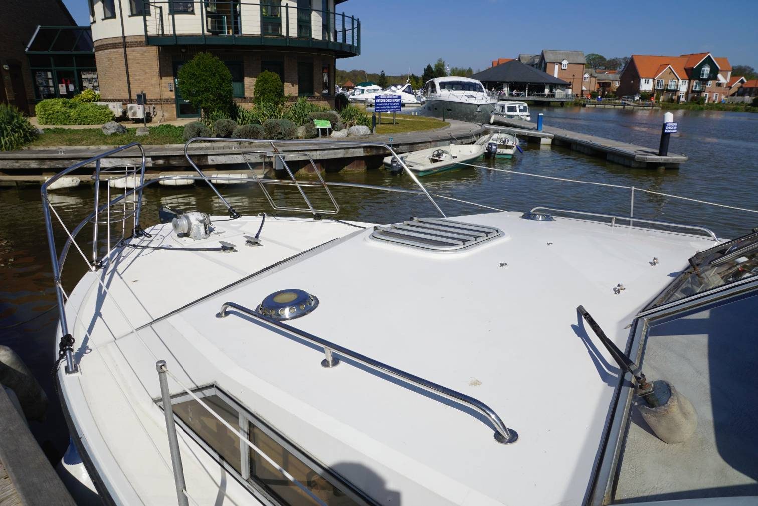 Fairline 32 Sedan