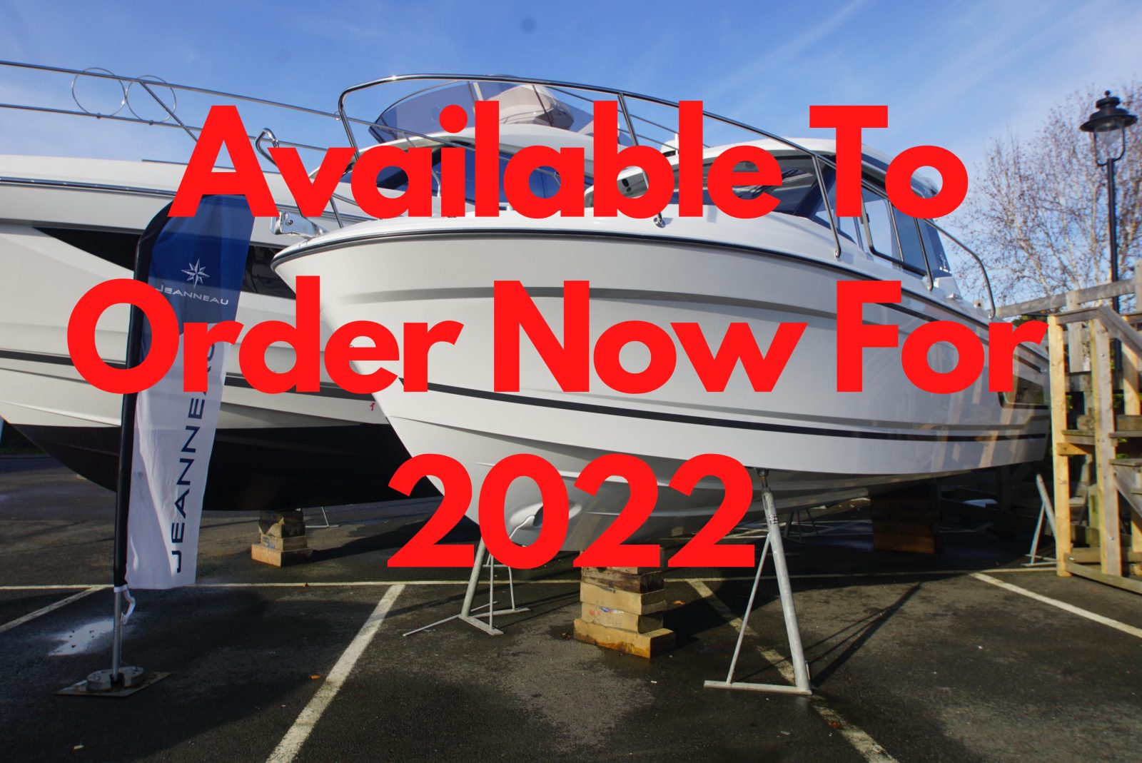 Jeanneau Merry Fisher 795 Series 2
