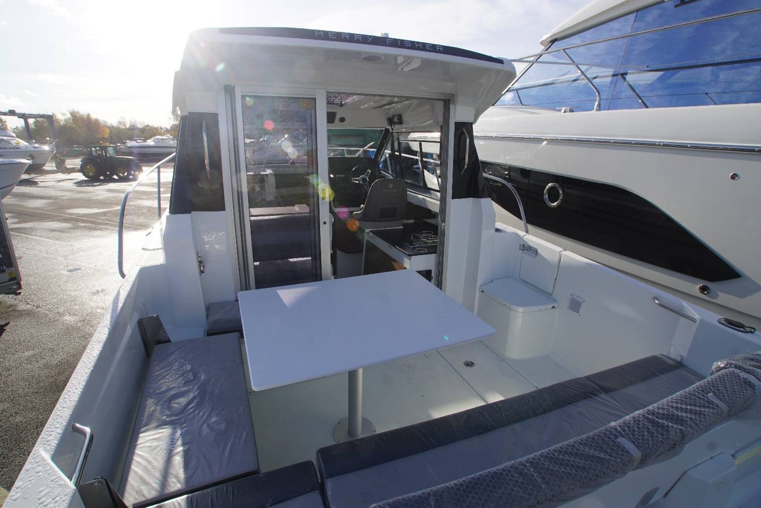 Jeanneau Merry Fisher 795 Series 2