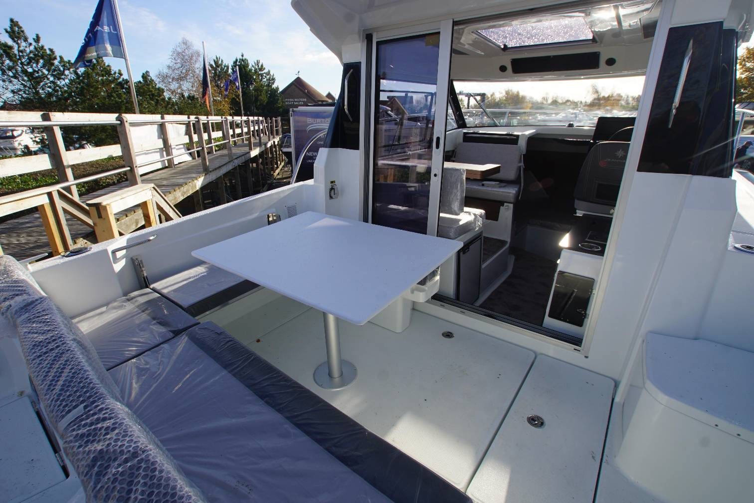 Jeanneau Merry Fisher 795 Series 2