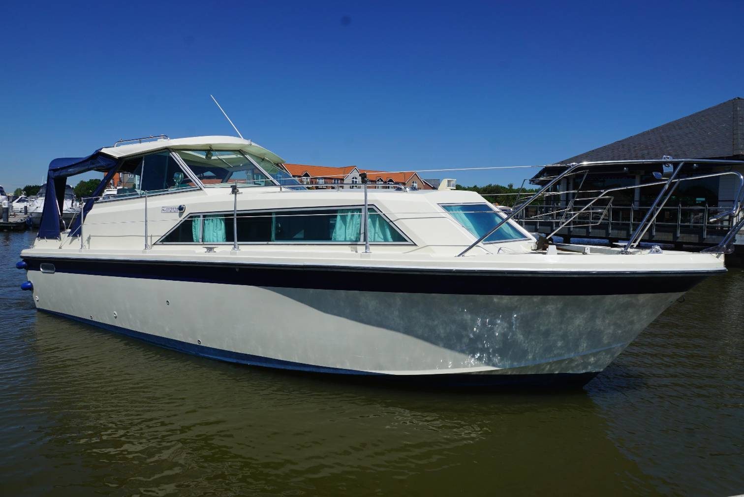Fairline Mirage 29