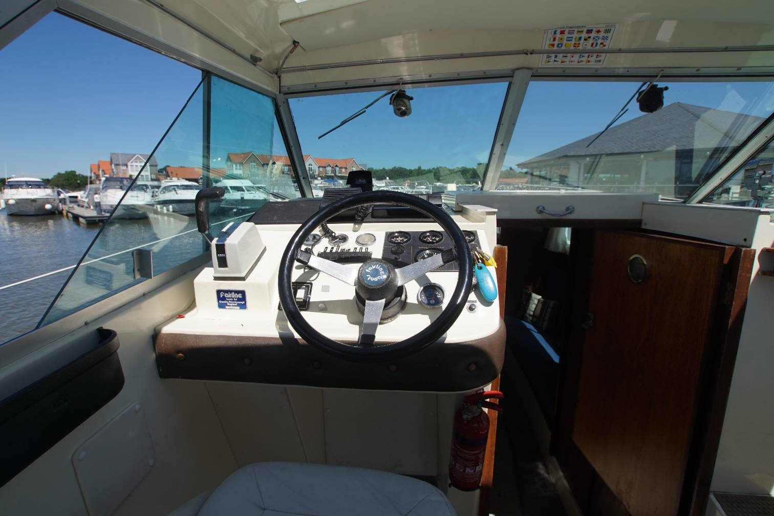 Fairline Mirage 29