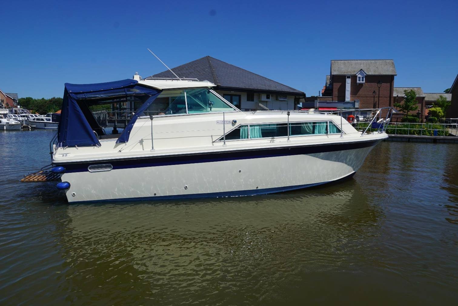 Fairline Mirage 29