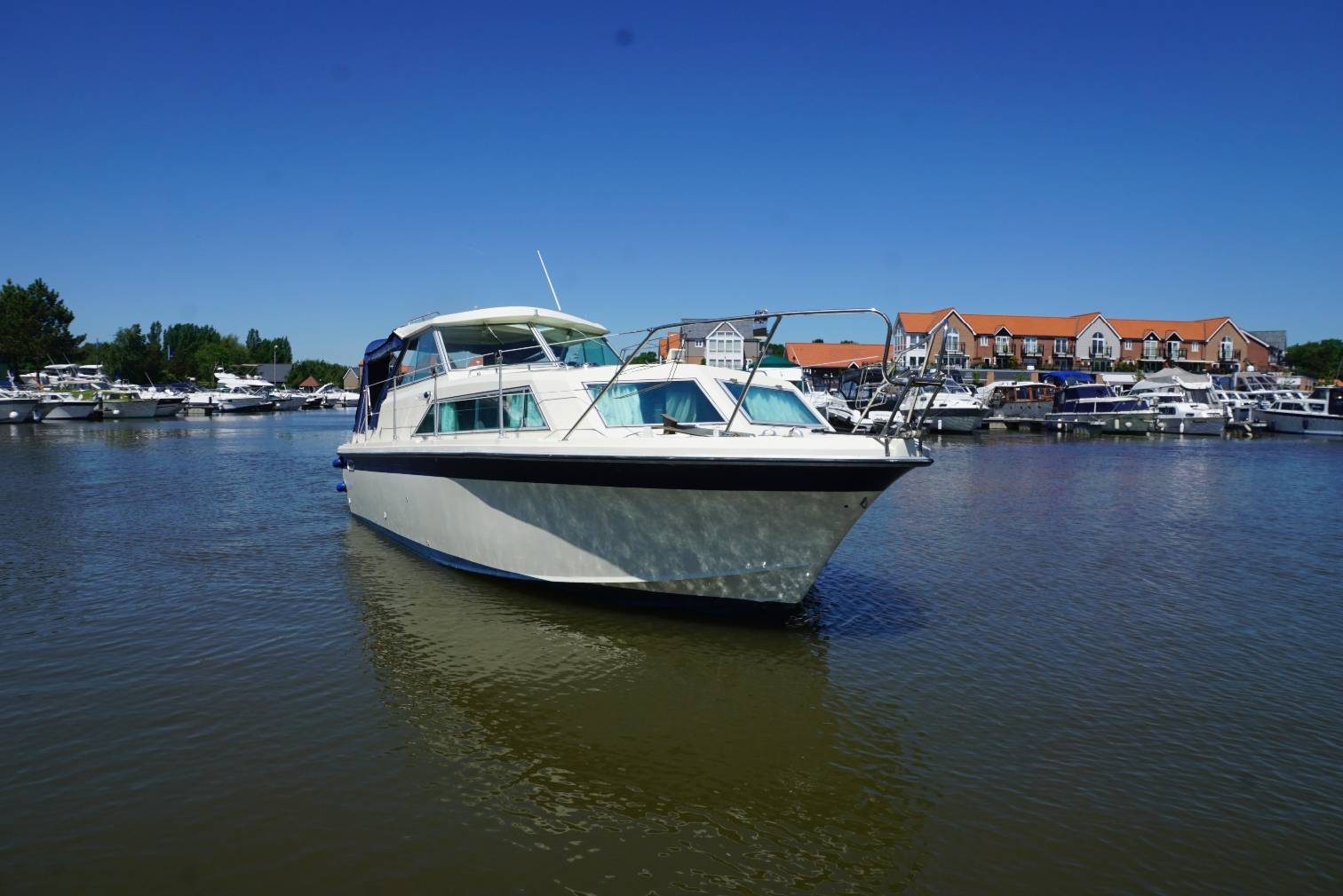 Fairline Mirage 29