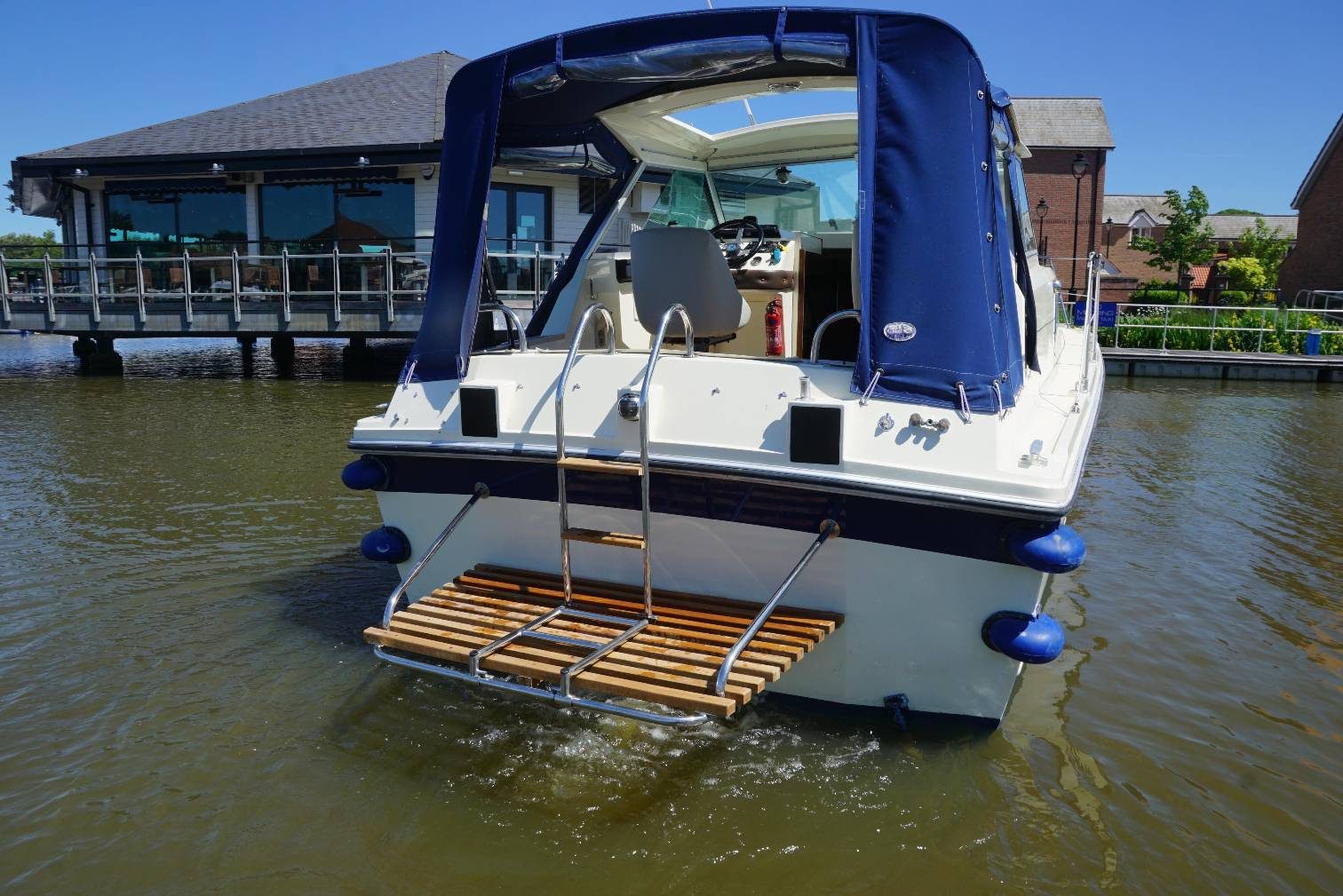 Fairline Mirage 29