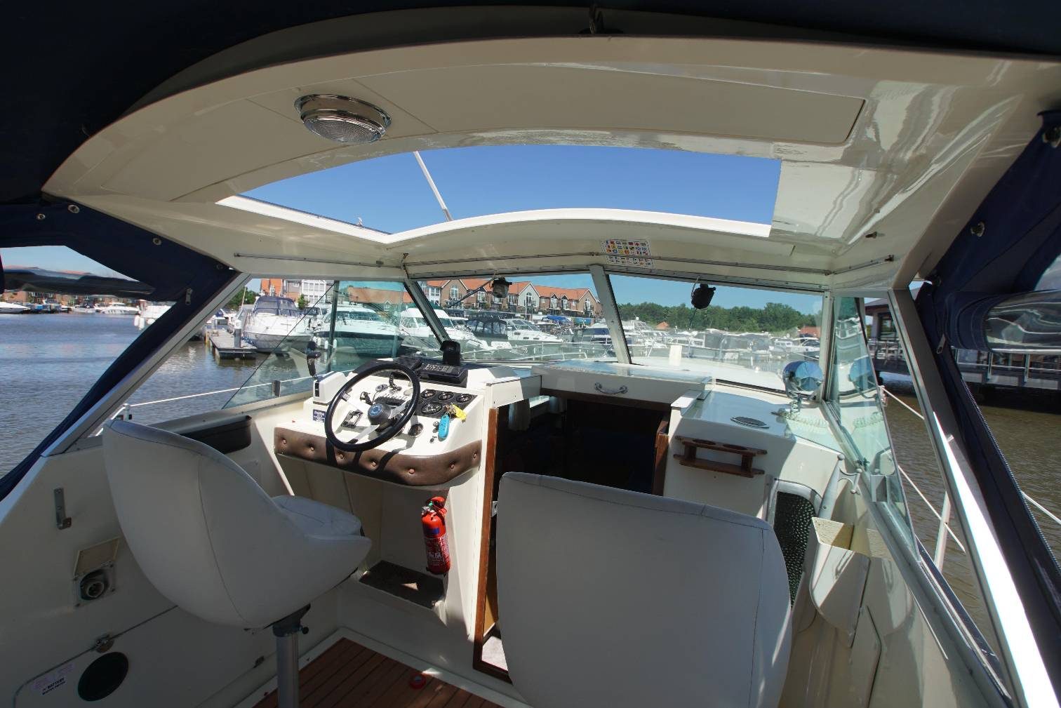 Fairline Mirage 29