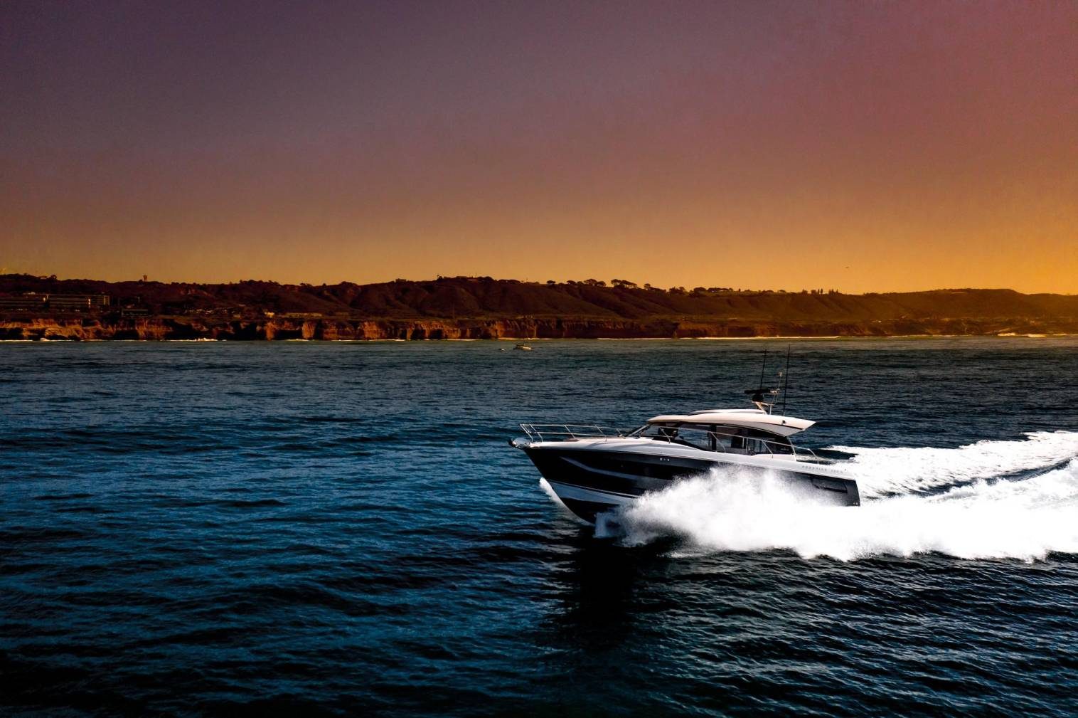Prestige 420 S