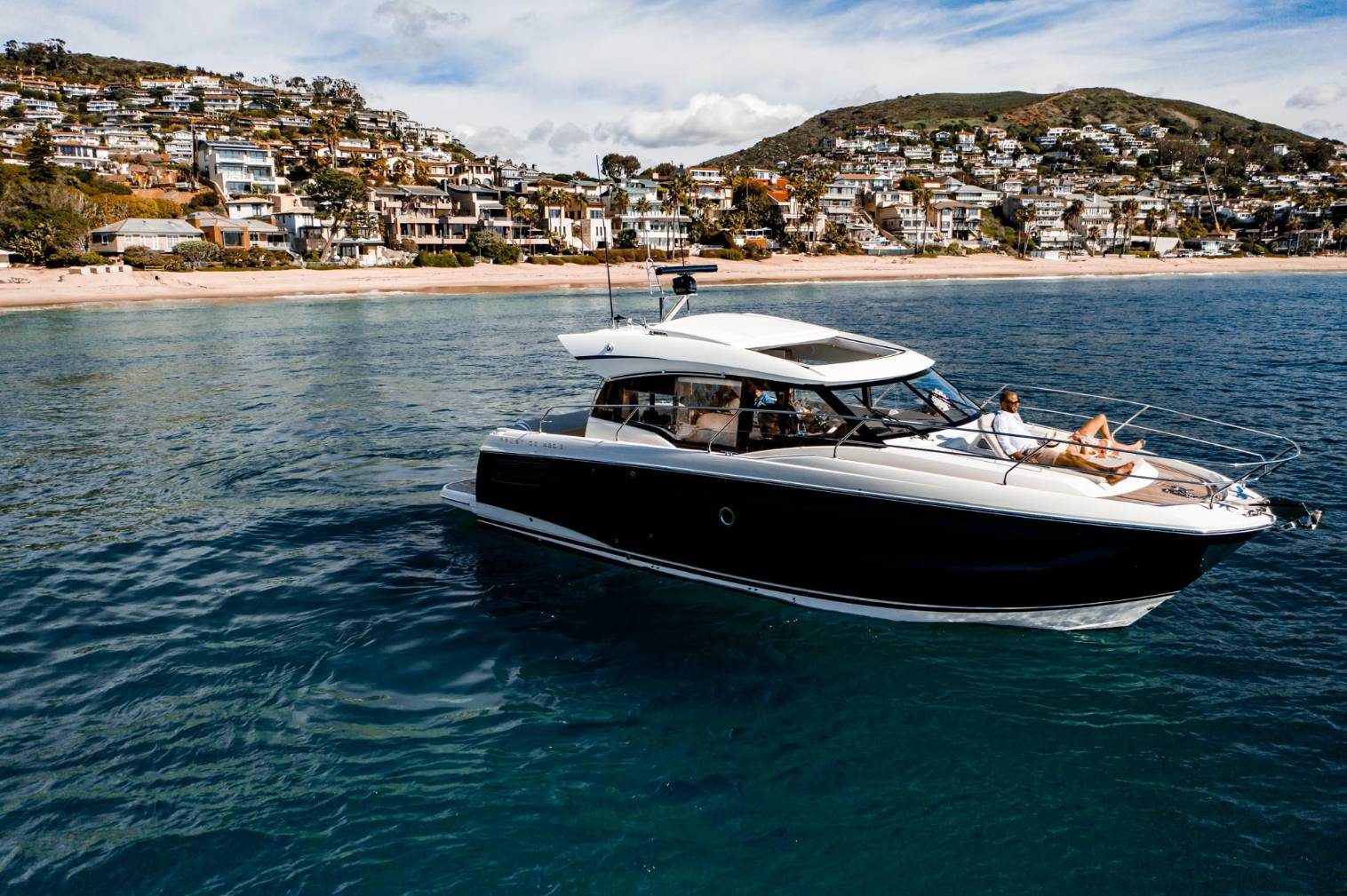 Prestige 420 S
