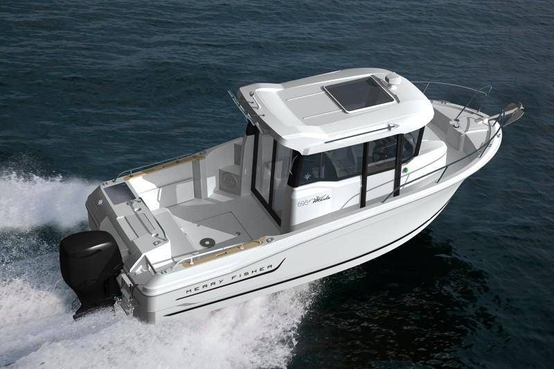 Jeanneau Merry Fisher 695 Marlin