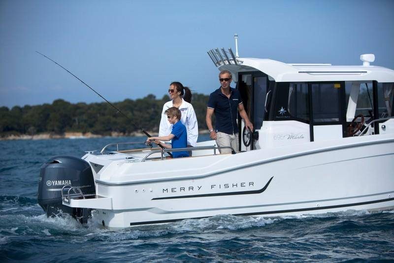 Jeanneau Merry Fisher 695 Marlin