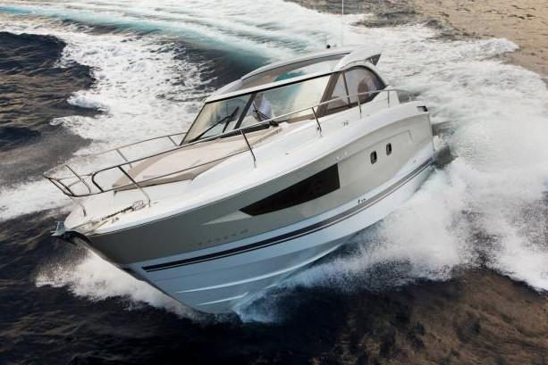Jeanneau Leader 36