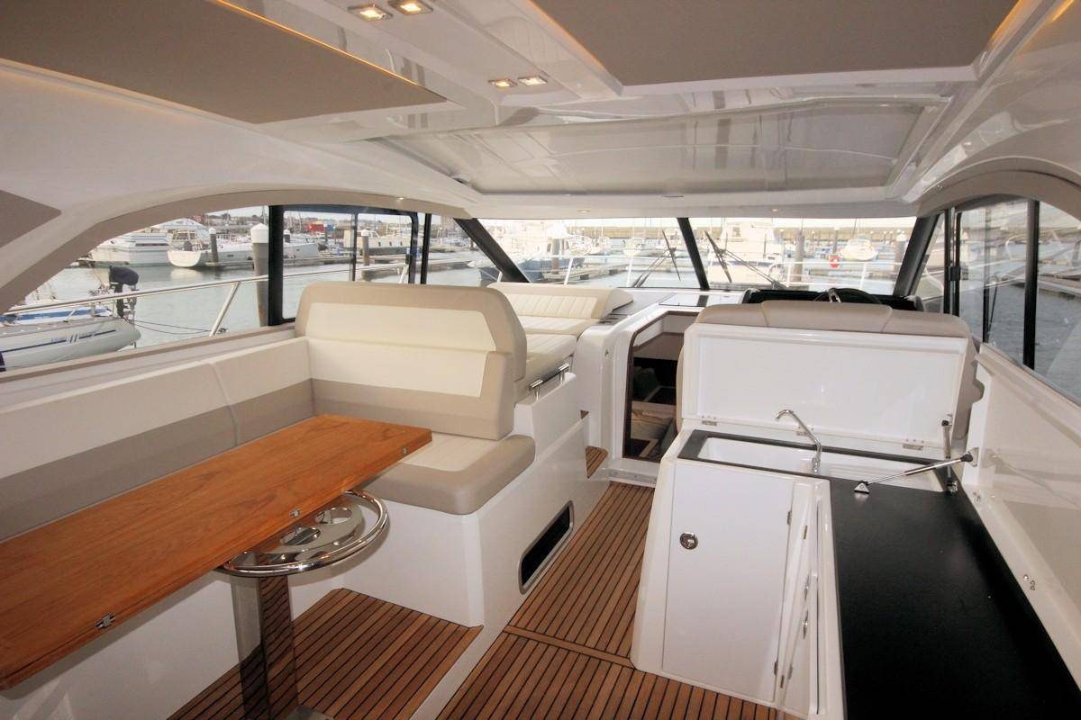 Jeanneau Leader 46