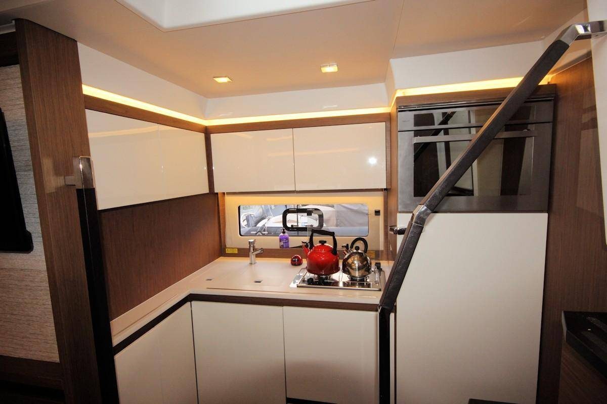 Jeanneau Leader 46