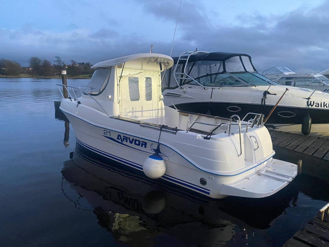 Arvor 21