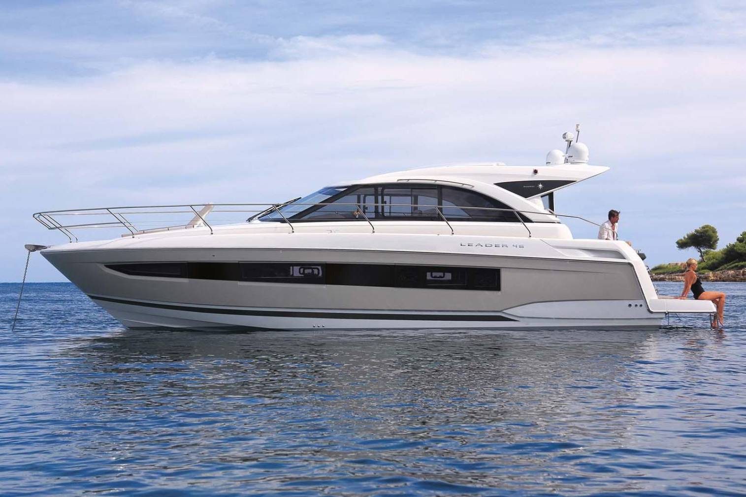 Jeanneau Leader 46