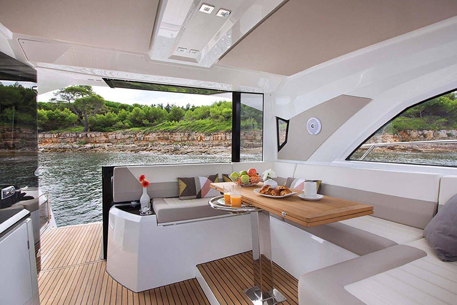 Jeanneau Leader 46