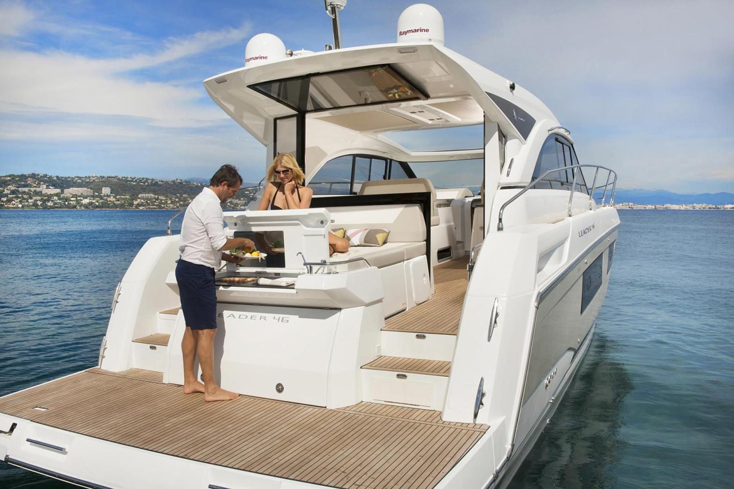 Jeanneau Leader 46