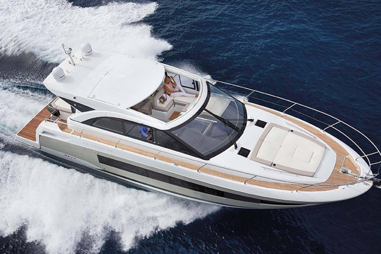 Jeanneau Leader 46