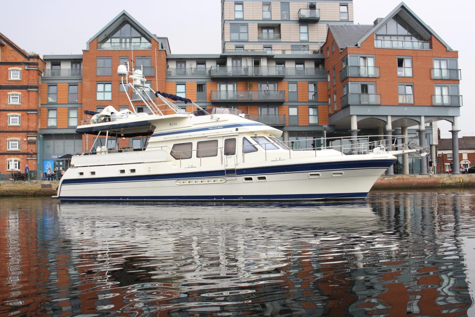 Trader 575 Sunliner
