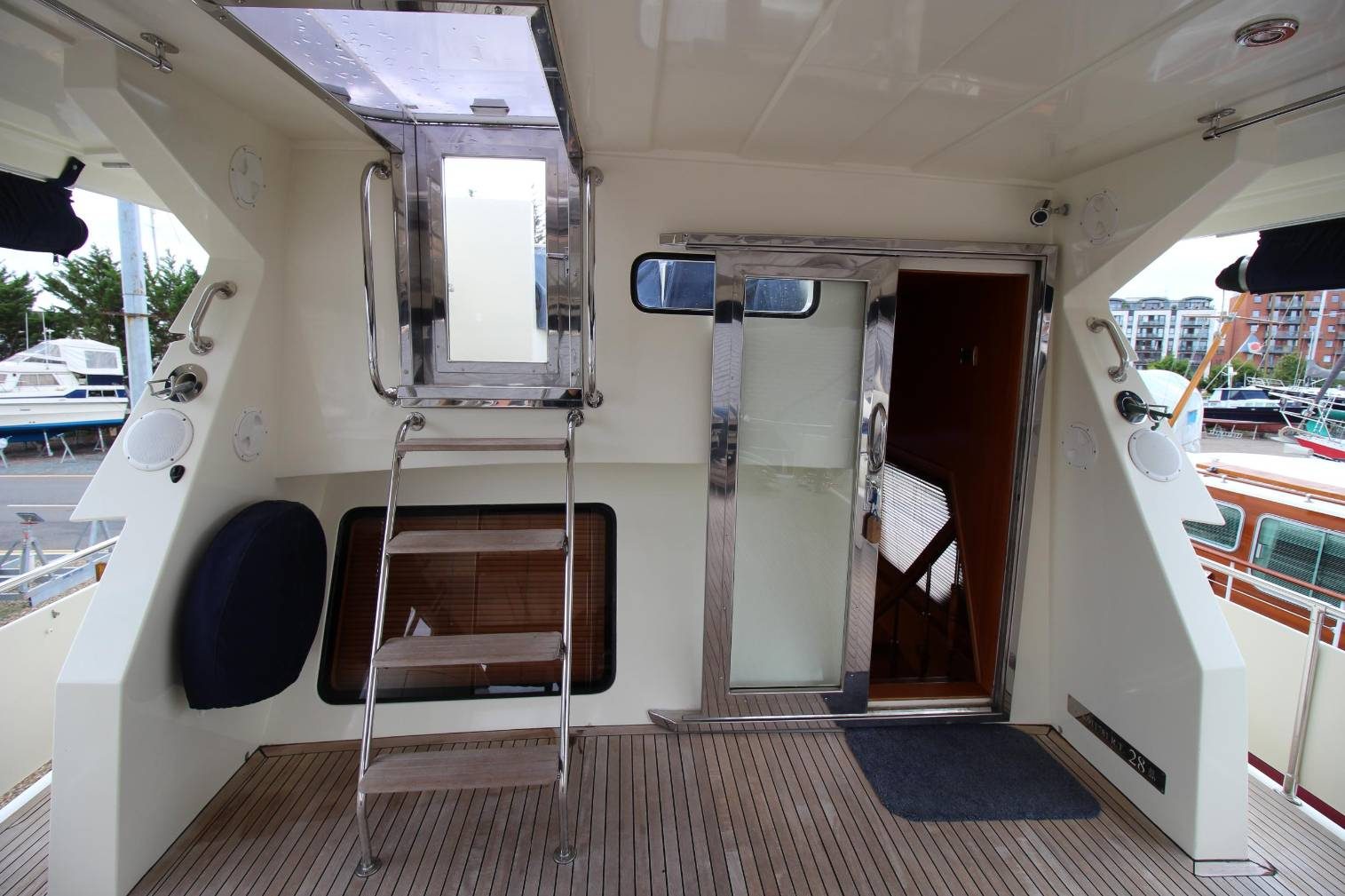 Trader 575 Sunliner
