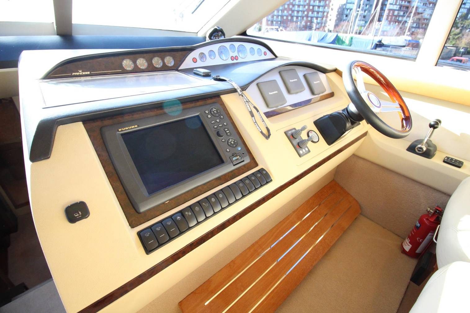 Princess 54