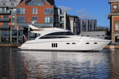 Princess 54