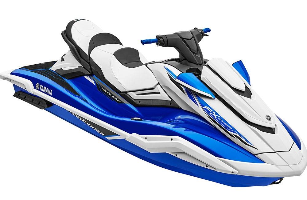 2021 Fx Cruiser® High Output