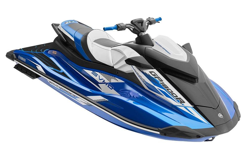 2021 Gp1800r Svho Blue