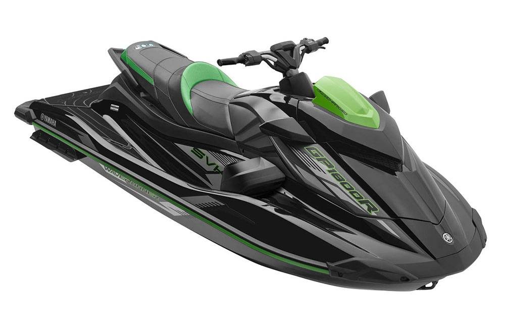 2021 Gp1800r Svho Black