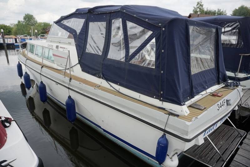 Marine Projects - Princess 32