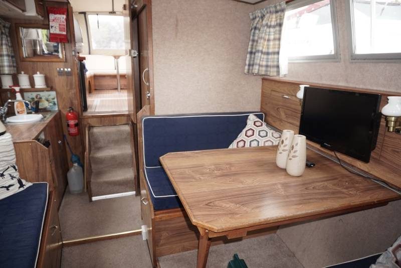 Marine Projects - Princess 32
